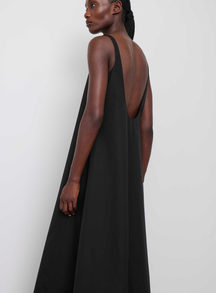 Backless Dress